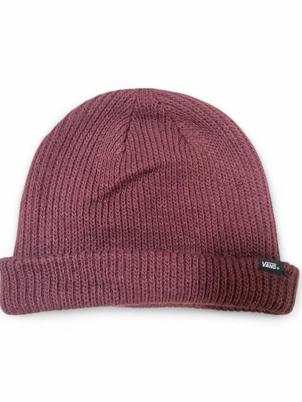 Vans Men's Maroon Knit Beanie
